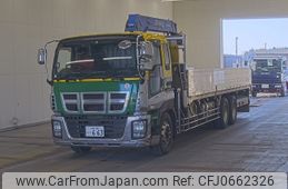 isuzu giga 2015 -ISUZU 【上越 100ﾊ663】--Giga CYY77A-7000491---ISUZU 【上越 100ﾊ663】--Giga CYY77A-7000491-