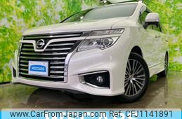 nissan elgrand 2017 quick_quick_DBA-TE52_TE52-091074