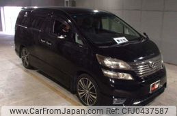 toyota vellfire 2008 -TOYOTA 【鹿児島 330ﾆ5108】--Vellfire ANH20W--ANH20-8033012---TOYOTA 【鹿児島 330ﾆ5108】--Vellfire ANH20W--ANH20-8033012-