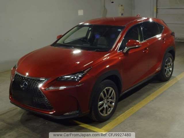 lexus nx 2017 -LEXUS--Lexus NX DAA-AYZ10--AYZ10-1015285---LEXUS--Lexus NX DAA-AYZ10--AYZ10-1015285- image 1