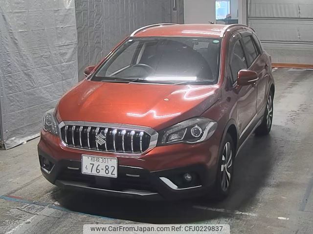 suzuki sx4 2019 -SUZUKI 【相模 301も7682】--SX4 YB22S-00597550---SUZUKI 【相模 301も7682】--SX4 YB22S-00597550- image 1