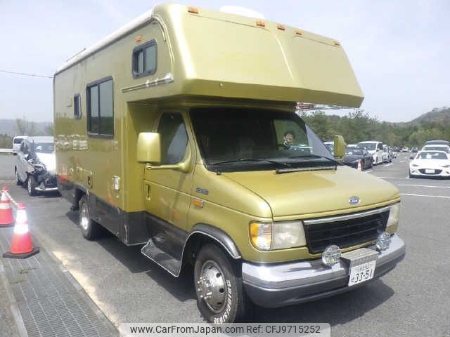 ford e350 1997 -FORD 【宇都宮 800ｾ3351】--Ford E-350 ﾌﾒｲ-ﾄｳ41642381ﾄｳ---FORD 【宇都宮 800ｾ3351】--Ford E-350 ﾌﾒｲ-ﾄｳ41642381ﾄｳ- image 1