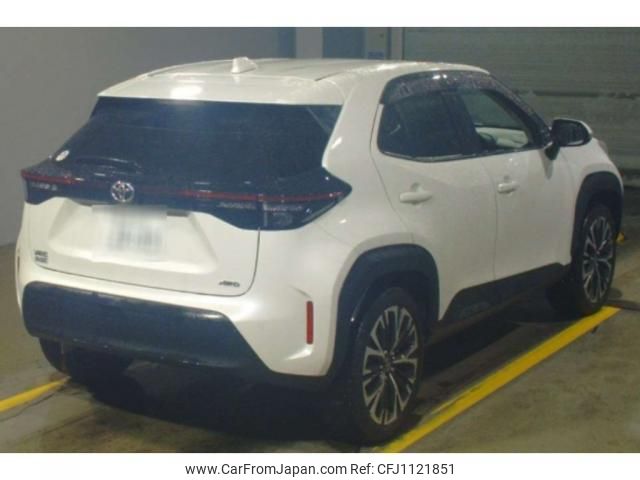 toyota yaris-cross 2021 quick_quick_5BA-MXPB15_3002936 image 2