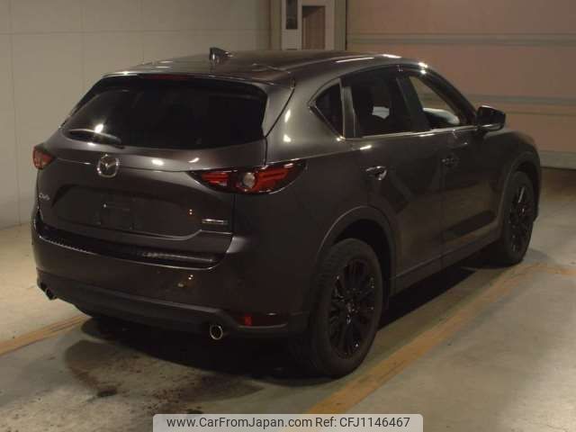 mazda cx-5 2021 -MAZDA--CX-5 3DA-KF2P--KF2P-453130---MAZDA--CX-5 3DA-KF2P--KF2P-453130- image 2