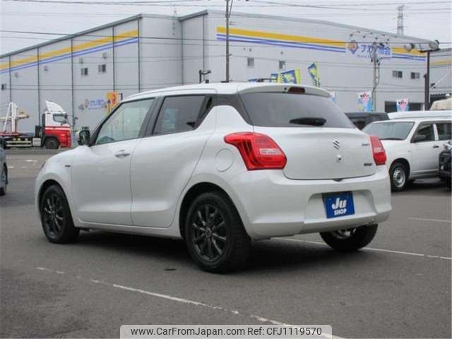 suzuki swift 2020 -SUZUKI--Swift ZC43S--ZC43S-100235---SUZUKI--Swift ZC43S--ZC43S-100235- image 2