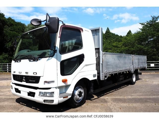 mitsubishi-fuso fighter 2014 GOO_NET_EXCHANGE_0403477A30240727W003 image 1