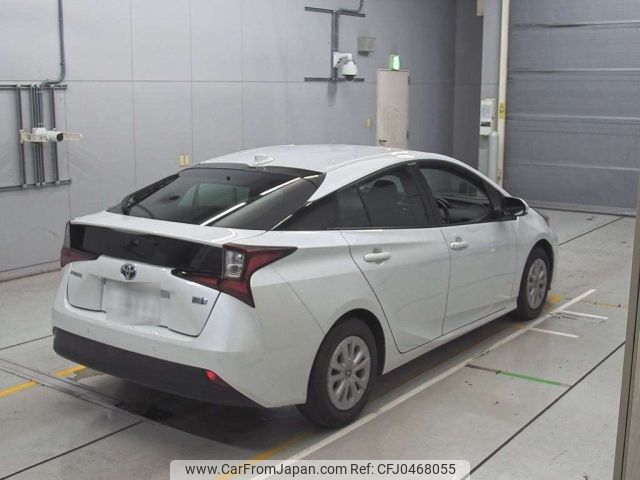 toyota prius 2021 -TOYOTA 【名古屋 302わ5871】--Prius ZVW51-6221310---TOYOTA 【名古屋 302わ5871】--Prius ZVW51-6221310- image 2