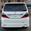 toyota alphard 2010 -TOYOTA--Alphard DBA-ANH20W--ANH20-8138909---TOYOTA--Alphard DBA-ANH20W--ANH20-8138909- image 20