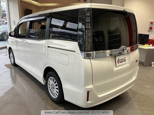 toyota voxy 2015 -TOYOTA--Voxy ZWR80G--ZWR80-0112497---TOYOTA--Voxy ZWR80G--ZWR80-0112497- image 2