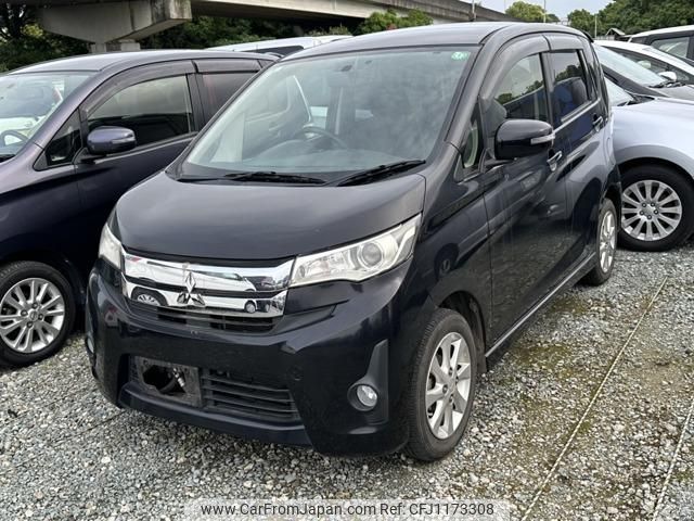mitsubishi ek 2013 quick_quick_DBA-B11W_B11W-0033781 image 1