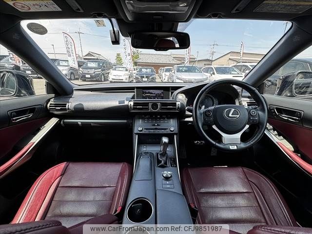 lexus is 2015 -LEXUS--Lexus IS DBA-GSE31--GSE31-5022260---LEXUS--Lexus IS DBA-GSE31--GSE31-5022260- image 2
