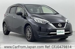 nissan note 2019 -NISSAN--Note DBA-E12--E12-642360---NISSAN--Note DBA-E12--E12-642360-