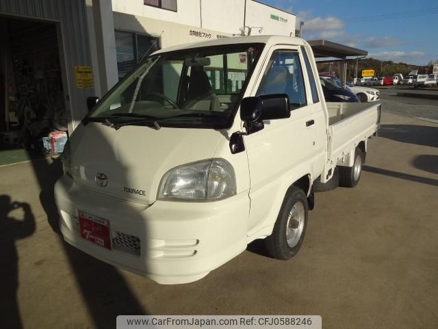 toyota townace-truck 2005 GOO_NET_EXCHANGE_1002285A30241222W003 image 1