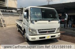 mitsubishi-fuso canter 2004 CFJ1589169