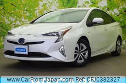 toyota prius 2016 quick_quick_DAA-ZVW51_ZVW51-6003586