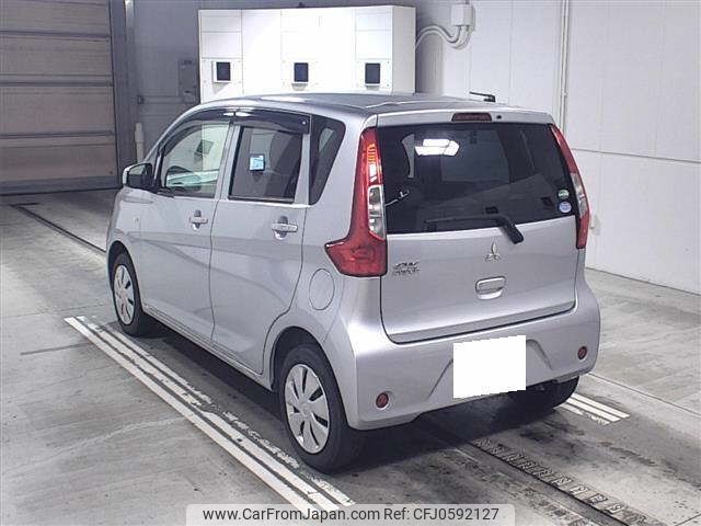 mitsubishi ek-wagon 2017 -MITSUBISHI 【京都 783ﾕ7】--ek Wagon B11W-0311736---MITSUBISHI 【京都 783ﾕ7】--ek Wagon B11W-0311736- image 2