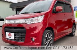 suzuki wagon-r 2013 CFJ1173153