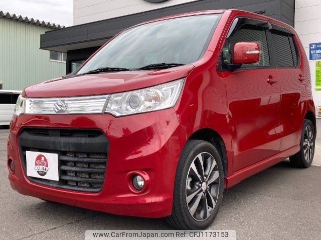 suzuki wagon-r 2013 CFJ1173153 image 1