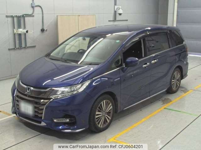 honda odyssey 2019 -HONDA 【豊田 300ﾓ7851】--Odyssey 6AA-RC4--RC4-1163179---HONDA 【豊田 300ﾓ7851】--Odyssey 6AA-RC4--RC4-1163179- image 1