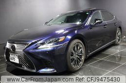 lexus ls 2018 -LEXUS--Lexus LS DBA-VXFA50--VXFA50-6004127---LEXUS--Lexus LS DBA-VXFA50--VXFA50-6004127-