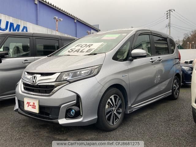 honda freed 2017 -HONDA--Freed DAA-GB7--GB7-1028432---HONDA--Freed DAA-GB7--GB7-1028432- image 1