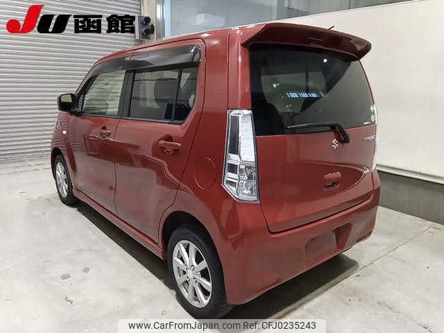 suzuki wagon-r 2013 -SUZUKI--Wagon R MH34S--729746---SUZUKI--Wagon R MH34S--729746- image 2