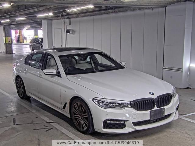bmw 5-series 2017 -BMW--BMW 5 Series WBAJA52030WA34409---BMW--BMW 5 Series WBAJA52030WA34409- image 1