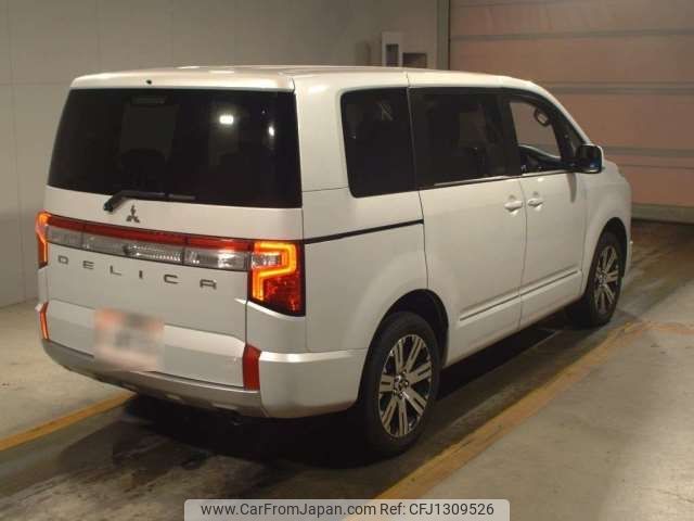 mitsubishi delica-d5 2022 -MITSUBISHI--Delica D5 3DA-CV1W--CV1W-4004300---MITSUBISHI--Delica D5 3DA-CV1W--CV1W-4004300- image 2