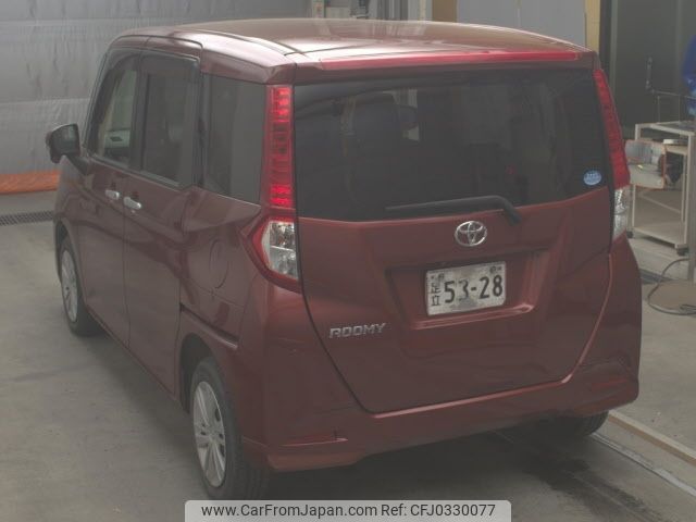 toyota roomy 2020 -TOYOTA--Roomy M900A-0517202---TOYOTA--Roomy M900A-0517202- image 2