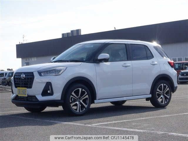 daihatsu rocky 2024 -DAIHATSU--Rocky 5BA-A201S--A201S-0015***---DAIHATSU--Rocky 5BA-A201S--A201S-0015***- image 1