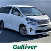 toyota vellfire 2014 -TOYOTA--Vellfire DBA-ANH20W--ANH20-8344239---TOYOTA--Vellfire DBA-ANH20W--ANH20-8344239- image 1