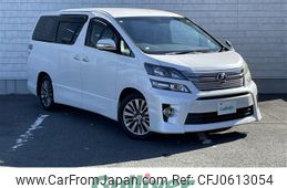 toyota vellfire 2014 -TOYOTA--Vellfire DBA-ANH20W--ANH20-8344239---TOYOTA--Vellfire DBA-ANH20W--ANH20-8344239-