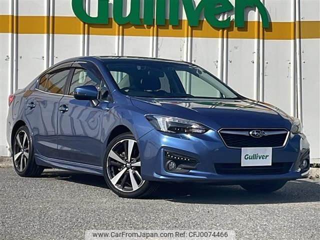 subaru impreza-g4 2017 -SUBARU--Impreza G4 DBA-GK7--GK7-008977---SUBARU--Impreza G4 DBA-GK7--GK7-008977- image 1