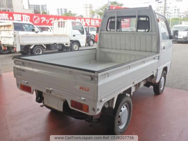 suzuki carry-truck 1990 -SUZUKI--Carry Truck M-DB51T--DB51T-142505---SUZUKI--Carry Truck M-DB51T--DB51T-142505- image 2