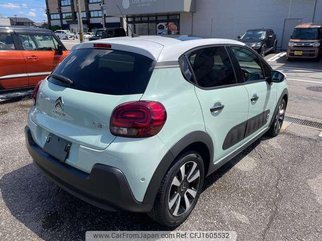 citroen c3 2018 CFJ1605532 image 2