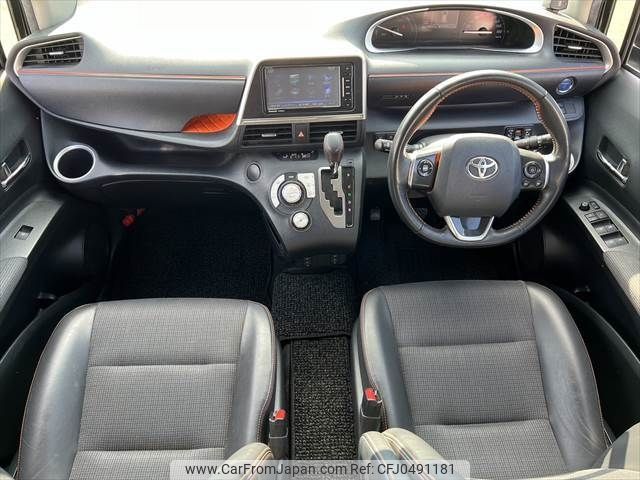 toyota sienta 2017 -TOYOTA--Sienta DAA-NHP170G--NHP170-7106761---TOYOTA--Sienta DAA-NHP170G--NHP170-7106761- image 2