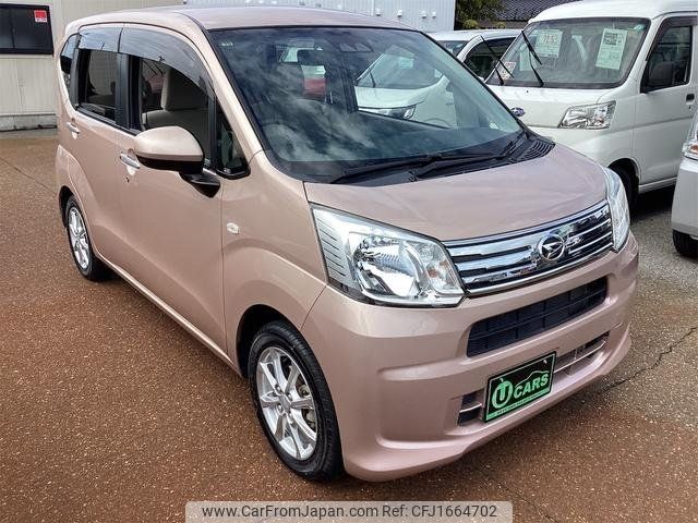 daihatsu move 2018 CFJ1664702 image 1