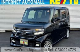 honda n-box 2021 -HONDA--N BOX 6BA-JF3--JF3-2329161---HONDA--N BOX 6BA-JF3--JF3-2329161-