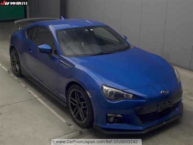 subaru brz 2016 -SUBARU--BRZ ZC6-021121---SUBARU--BRZ ZC6-021121- image 1