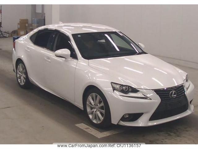 lexus is 2014 quick_quick_DAA-AVE30_5034991 image 1