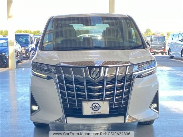 toyota alphard 2021 quick_quick_3BA-AGH30W_AGH30-0386694 image 2