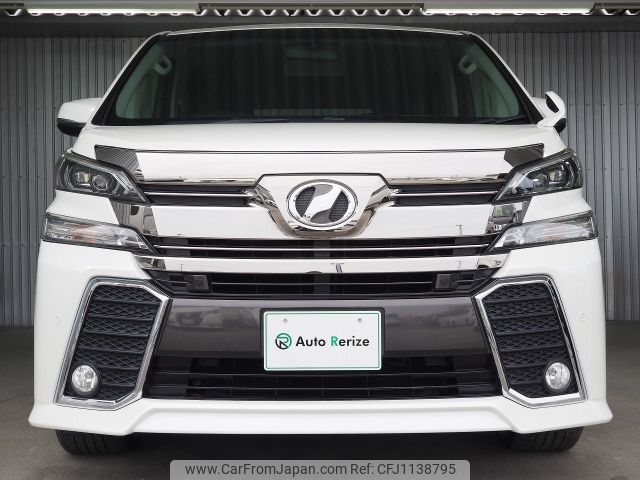 toyota vellfire 2015 -TOYOTA--Vellfire DBA-AGH30W--AGH30-0021779---TOYOTA--Vellfire DBA-AGH30W--AGH30-0021779- image 2