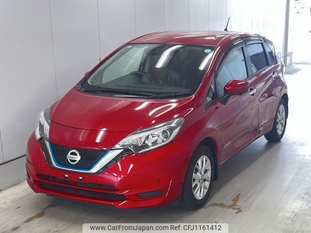 nissan note 2020 -NISSAN--Note HE12-319910---NISSAN--Note HE12-319910- image 1