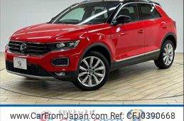 volkswagen volkswagen-others 2021 -VOLKSWAGEN--VW T-Roc 3DA-A1DFF--WVGZZZA1ZMV019884---VOLKSWAGEN--VW T-Roc 3DA-A1DFF--WVGZZZA1ZMV019884-