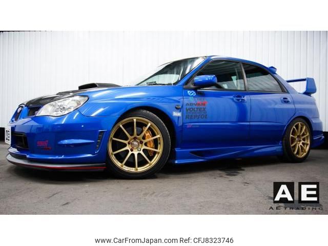 subaru impreza-wrx 2006 quick_quick_GDB_GDB-041003 image 1