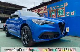 alfa-romeo stelvio 2023 -ALFA ROMEO--Alfa Romeo Stelvio 3BA-94920--ZARPAHJN4N7D50775---ALFA ROMEO--Alfa Romeo Stelvio 3BA-94920--ZARPAHJN4N7D50775-