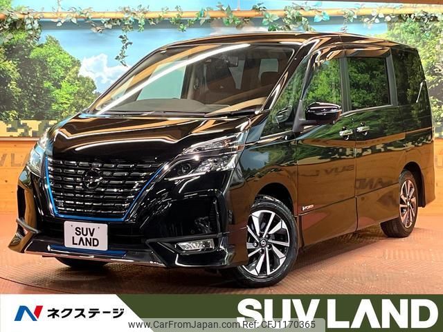nissan serena 2021 quick_quick_HFC27_HFC27-099430 image 1