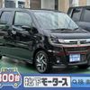 suzuki wagon-r 2022 GOO_JP_700060017330240730049 image 1