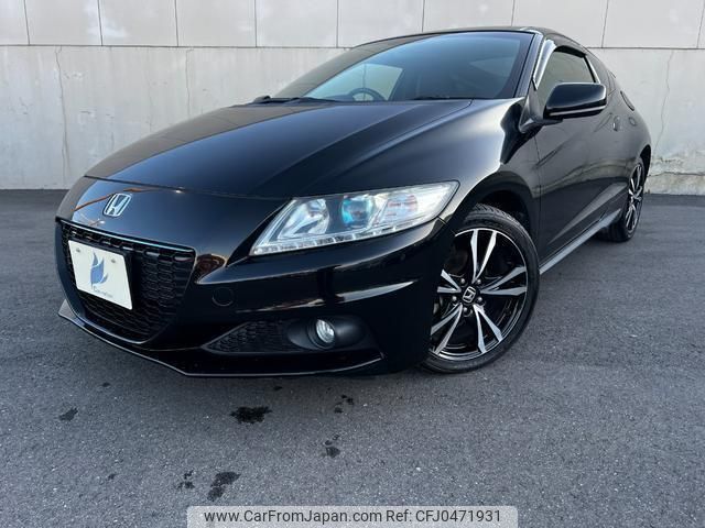 honda cr-z 2013 quick_quick_ZF2_ZF2-1001420 image 2