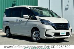 nissan serena 2020 -NISSAN--Serena DAA-GC27--GC27-055063---NISSAN--Serena DAA-GC27--GC27-055063-